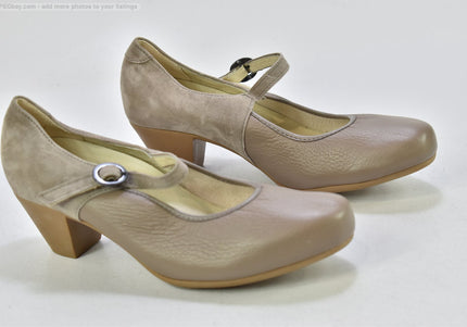 Vitaform Damen Sandale Sandalette EUR 38 Nr. 25 S 4132-SchuhGebraucht