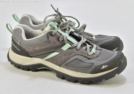 Quechua  Damen Wanderschuhe Trekking  EUR 38 Nr. 26-Z 241