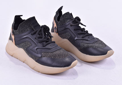 La Strada Damen Halbschuhe Freizeitschuhe SL 23 cm Nr. 24-M 1862-Schuh-Gebraucht-secondhand