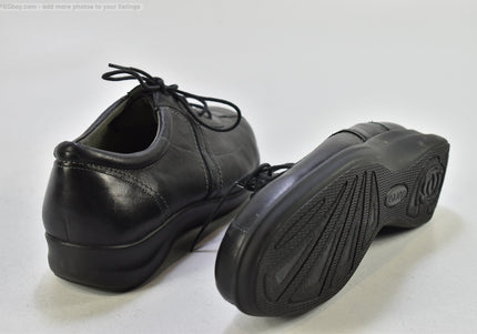 Durea  Damen Halbschuhe Slipper Ballerinas  UK 7 Nr. 25-O 2364