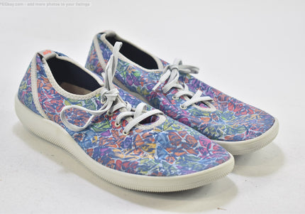 Lyfit Damen Halbschuhe Freizeitschuhe EUR 42 Nr. 25-F 1666-Schuh-Gebraucht-secondhand