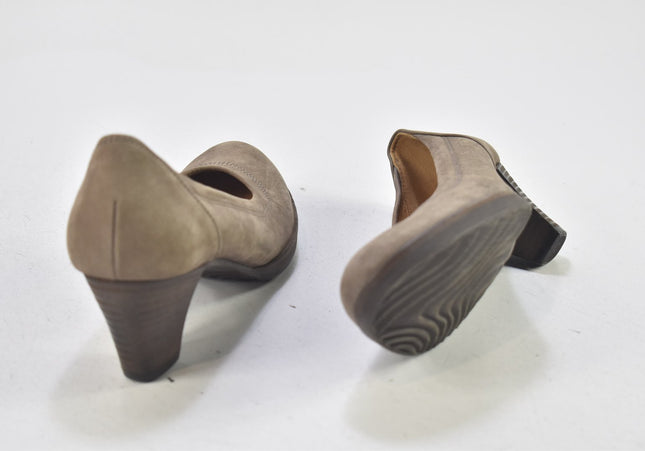 Gabor Damen Pumps High Heels UK 3 Nr. 24-O 662-Schuh-Gebraucht-secondhand