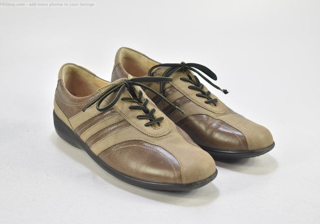 Hartjes Damen Halbschuhe Freizeitschuhe UK 6 Nr. 25-F 818-Schuh-Gebraucht-secondhand