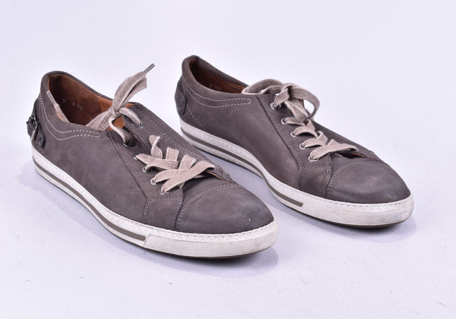 Paul Green Herren Halbschuhe Freizeitschuhe UK 9 Nr. 24-J 4578-Schuh-Gebraucht-secondhand