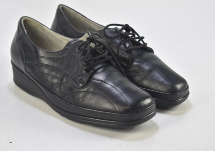 Waldläufer  Damen Halbschuhe Freizeitschuhe  UK 7,5 Nr. 24-X 1785