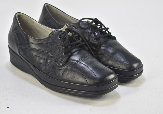 Waldläufer  Damen Halbschuhe Freizeitschuhe  UK 7,5 Nr. 24-X 1785