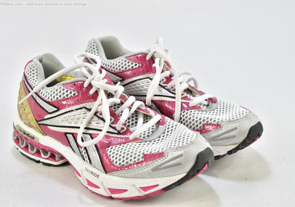 Reebok Damen Sportschuhe Sneaker EUR 36 Nr. 25-M 2204-Schuh-Gebraucht-secondhand