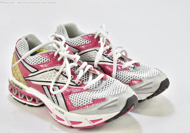 Reebok Damen Sportschuhe Sneaker EUR 36 Nr. 25-M 2204-Schuh-Gebraucht-secondhand
