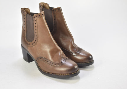 Cobago Damen Stiefelette Boots EUR 37 Nr. 24-B 198-Schuh-Gebraucht-secondhand