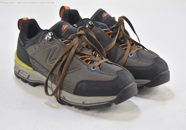Nordcap Waterproof Herren Wanderschuhe Trekking EUR 40 Nr. 25-F 2221-Schuh-Gebraucht-secondhand