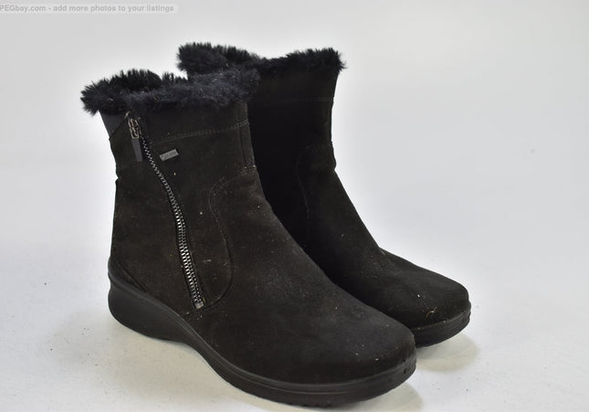 Ara  Damen Stiefelette Boots  EUR 37 Nr. 25-B 2901