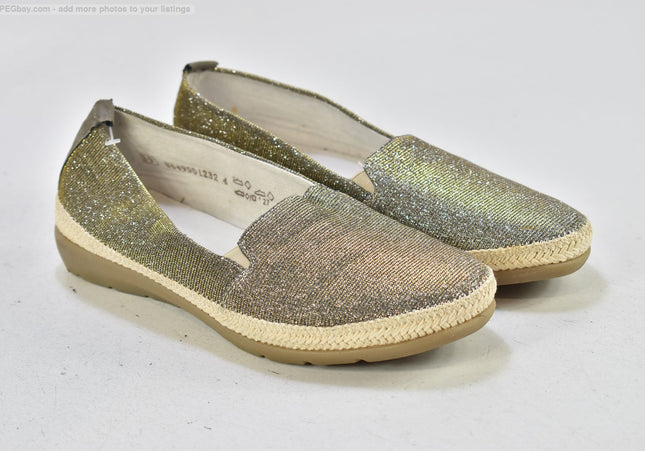 Remonte  Damen Halbschuhe Slipper Ballerinas  EUR 39 Nr. 25-Z 1245