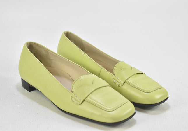 Paul Green Damen Halbschuhe Slipper Ballerinas UK 4,5 Nr. 24-N 3134-Schuh-Gebraucht-secondhand