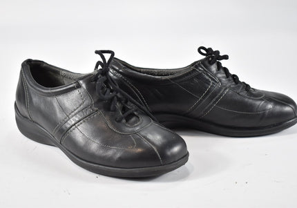 Durea Damen Halbschuhe Freizeitschuhe UK 5,5 Nr. 24-F 2165-Schuh-Gebraucht-secondhand