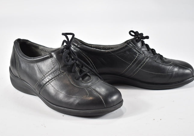 Durea Damen Halbschuhe Freizeitschuhe UK 5,5 Nr. 24-F 2165-Schuh-Gebraucht-secondhand