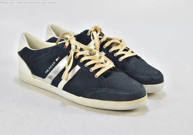 Tommy Hilfiger  Herren Halbschuhe Freizeitschuhe  Gr. 41 Nr. 26-U 3070
