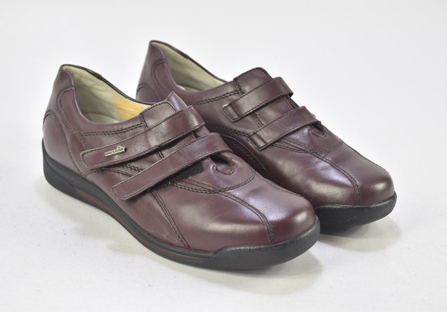 Waldläufer Damen Halbschuhe Freizeitschuhe UK 6 Nr. 24-A 4218-Schuh-Gebraucht-secondhand