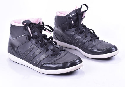 Adidsa Neo Damen Sportschuhe Sneaker EUR 40 2/3 Nr. 23-M 1372-Schuh-Gebraucht-secondhand