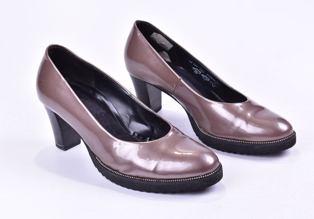 Gabor Damen Pumps High Heels UK 6 Nr. 23-A 2662-Schuh-Gebraucht-secondhand
