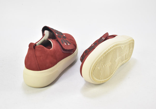 Waldläufer Damen Halbschuhe Freizeitschuhe UK 4 Nr. 24-A 1023-Schuh-Gebraucht-secondhand