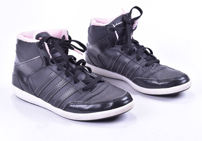 Adidsa Neo Damen Sportschuhe Sneaker EUR 40 2/3 Nr. 23-M 1372-Schuh-Gebraucht-secondhand
