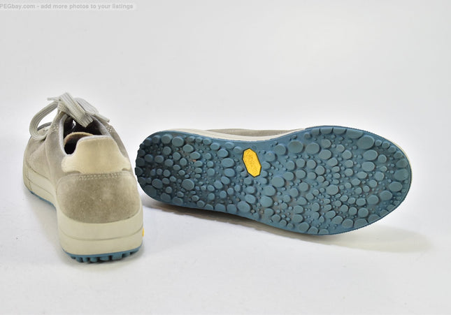 Olang Damen Wanderschuhe Trekking EUR 39 Nr. 25-A 1518-Schuh-Gebraucht-secondhand