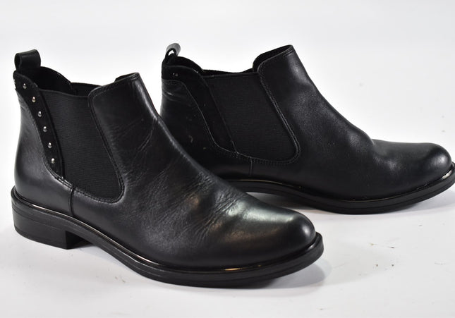 Caprice Damen Stiefelette Boots UK 4 Nr. 24-M 2597-Schuh-Gebraucht-secondhand