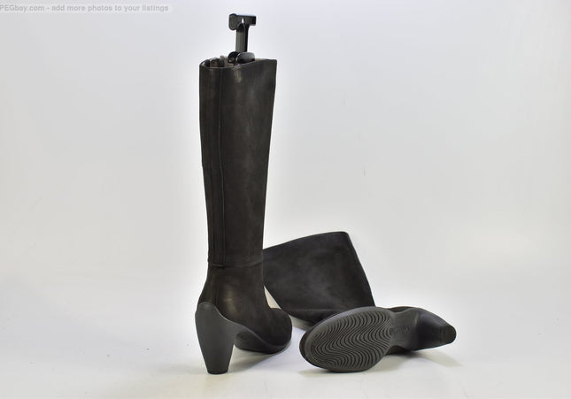 Ecco  Damen Stiefel Stiefelette Boots  EUR 37 Nr. 25-B 3244