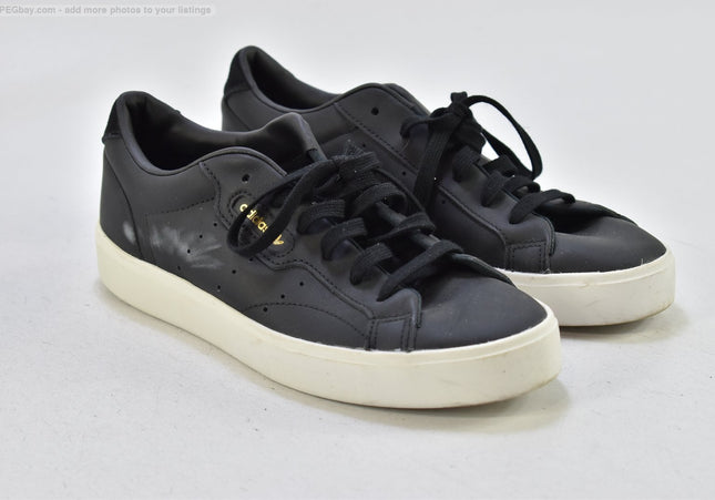 Adidas Sleek Damen Sportschuhe Sneaker  EUR 39 1/3 Nr. 25-T 162