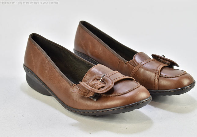Jenny by Ara Damen Halbschuhe Slipper Ballerinas EUR 39 Nr. 25-M 843-Schuh-Gebraucht-secondhand