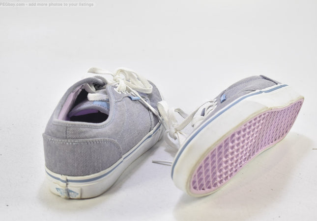 Vans Damen Sportschuhe Sneaker EUR 38,5 Nr. 25-F 3472-Schuh-Gebraucht-secondhand