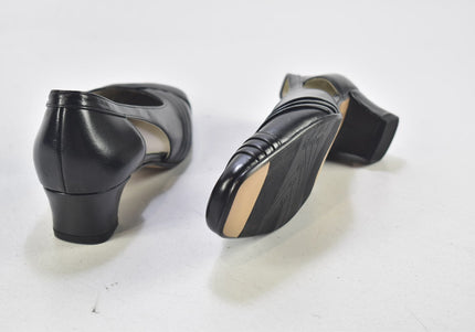 Hassia Damen Sandale Sandalette UK 6,5 Nr. 25-S 147-Schuh-Gebraucht-secondhand