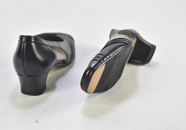 Hassia Damen Sandale Sandalette UK 6,5 Nr. 25-S 147-Schuh-Gebraucht-secondhand