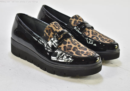 Gabor  Damen Halbschuhe Slipper Ballerinas  UK 5,5 Nr. 26-U 1823