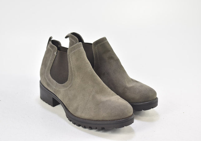 Graceland Damen Stiefelette Boots EUR 36 Nr. 24-F 3146-Schuh-Gebraucht-secondhand