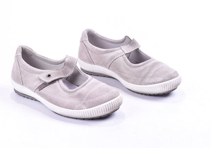 Legero Damen Halbschuhe Slipper Ballerinas UK 4 Nr. 23-M 162-Schuh-Gebraucht-secondhand