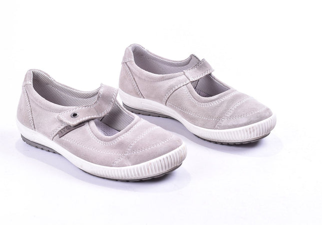 Legero Damen Halbschuhe Slipper Ballerinas UK 4 Nr. 23-M 162-Schuh-Gebraucht-secondhand