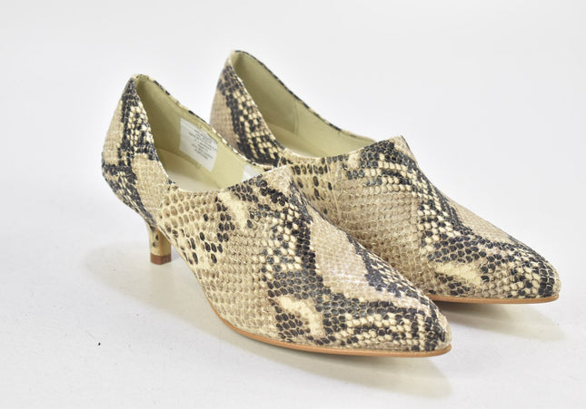 Heine Damen Pumps High Heels EUR 38 Nr. 24-F 143-Schuh-Gebraucht-secondhand