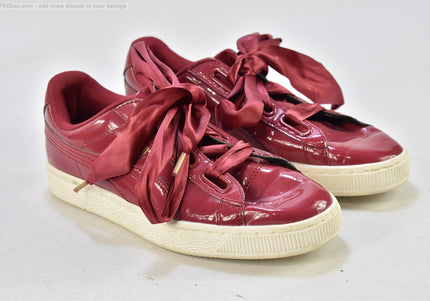 Puma Basket Damen Sportschuhe Sneaker  EUR 39 Nr. 25-Z 2184