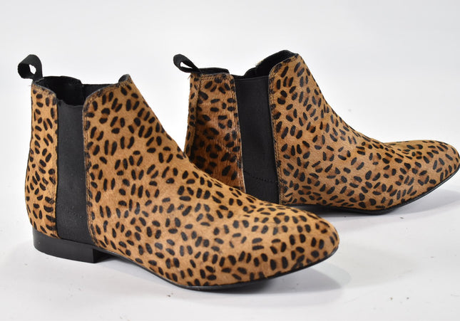 Cox Damen Stiefelette Boots EUR 39 Nr. 24-M 1002-Schuh-Gebraucht-secondhand