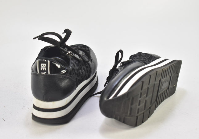 OMG! Damen Halbschuhe Freizeitschuhe EUR 37 Nr. 24-N 1885-Schuh-Gebraucht-secondhand