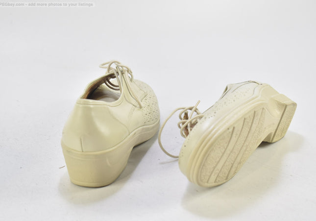 Ganter Damen Halbschuhe Freizeitschuhe UK 7,5 Nr. 25-J 1560-Schuh-Gebraucht-secondhand