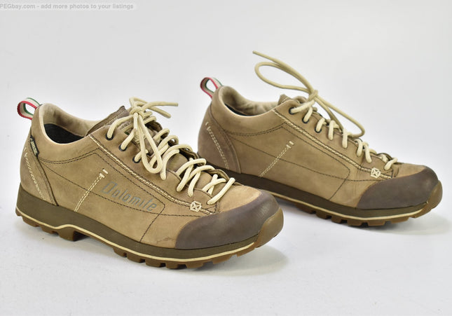 Dolomite GTX Damen Wanderschuhe Trekking EUR 36 2/3 Nr. 25-A 1519-Schuh-Gebraucht-secondhand