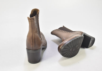 Cobago Damen Stiefelette Boots EUR 37 Nr. 24-B 198-Schuh-Gebraucht-secondhand