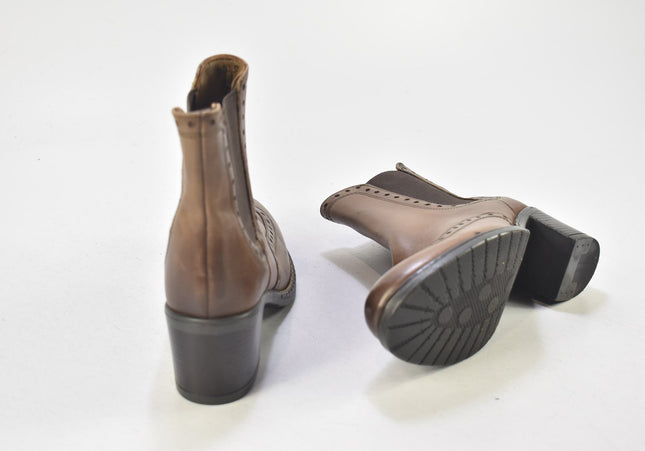 Cobago Damen Stiefelette Boots EUR 37 Nr. 24-B 198-Schuh-Gebraucht-secondhand