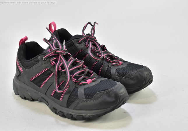 Reebok Damen Sportschuhe Sneaker EUR 39 Nr. 25-T 1085-gebrauchte Schuhe-Second hand-SchuhGebraucht