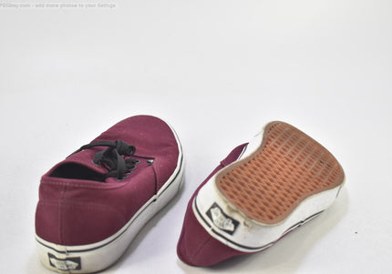 Vans Herren Sportschuhe Sneaker EUR 44 Nr. 25-J 162-Schuh-Gebraucht-secondhand
