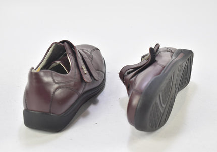 Waldläufer Damen Halbschuhe Freizeitschuhe UK 6 Nr. 24-A 4218-Schuh-Gebraucht-secondhand
