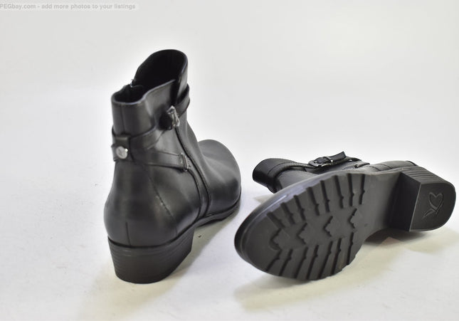 Caprice  Damen Stiefelette Boots  UK 8 Nr. 26-B 2066
