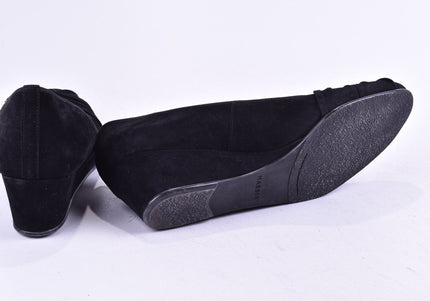 Hassia Damen Pumps High Heels UK 7,5 Nr. 24-J 3164-Schuh-Gebraucht-secondhand